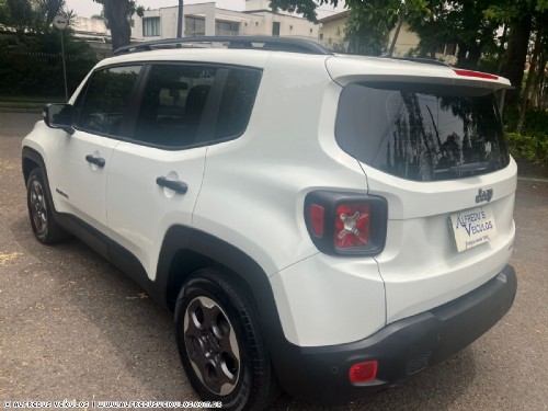 Jeep RENEGADE SPORT 1.8 FLEX 2016/2016